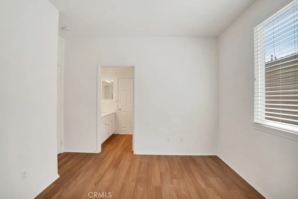 Second Bedroom With Jack & Jill Bathroom