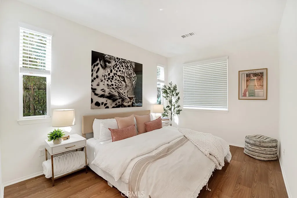 Downstairs Bedroom