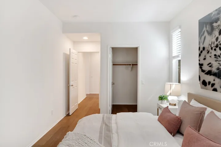 Downstairs Bedroom