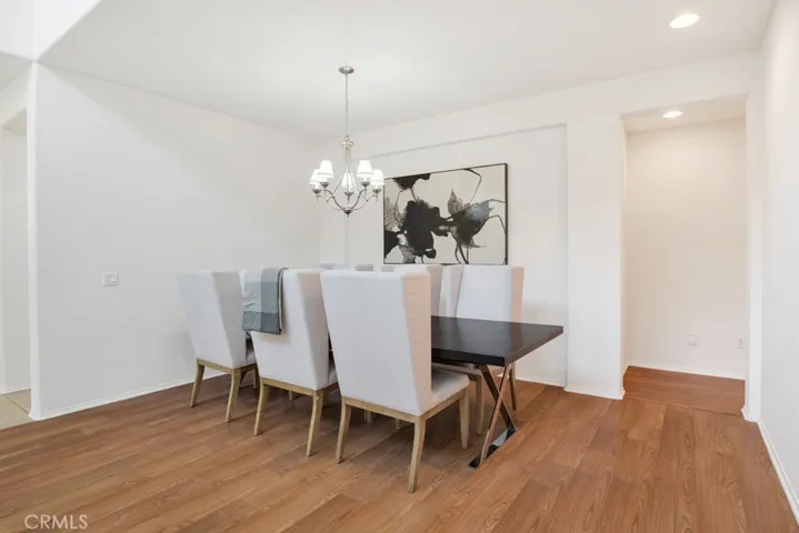 Dinning Area