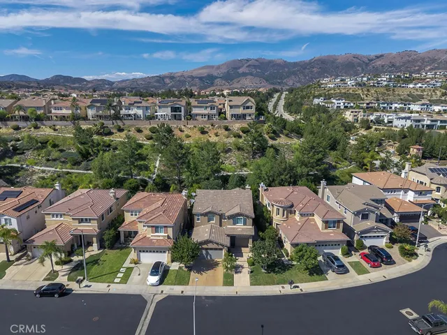 Ariel Views of Community