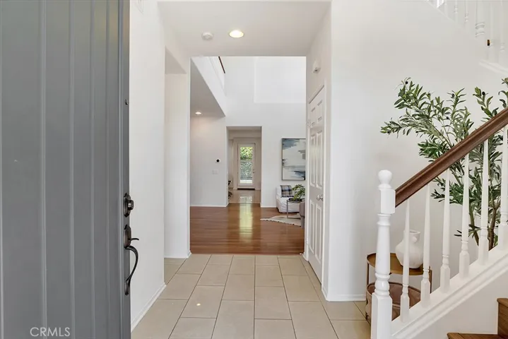 Entry of Home