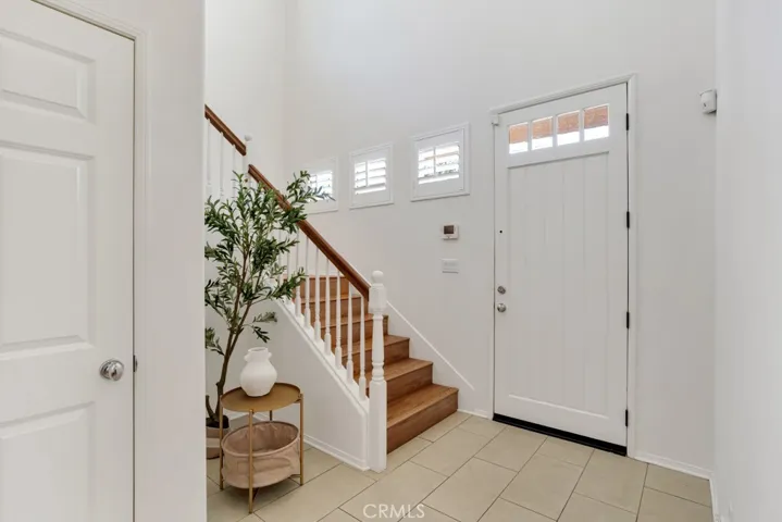 Entry Hall