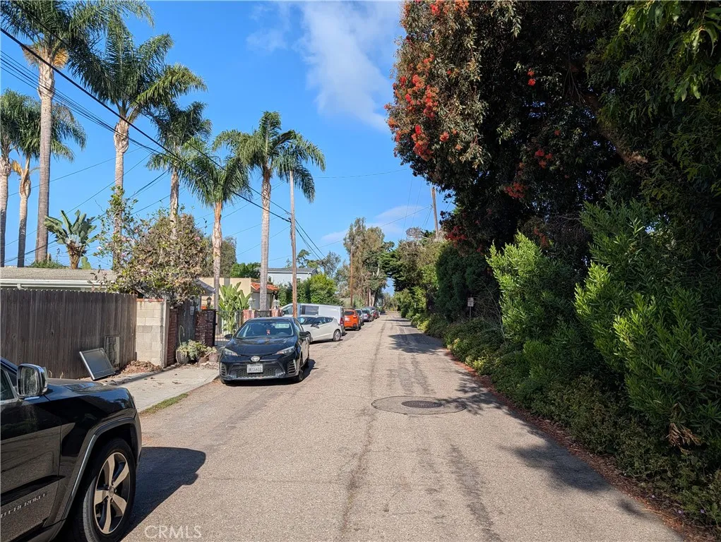 Street scene north