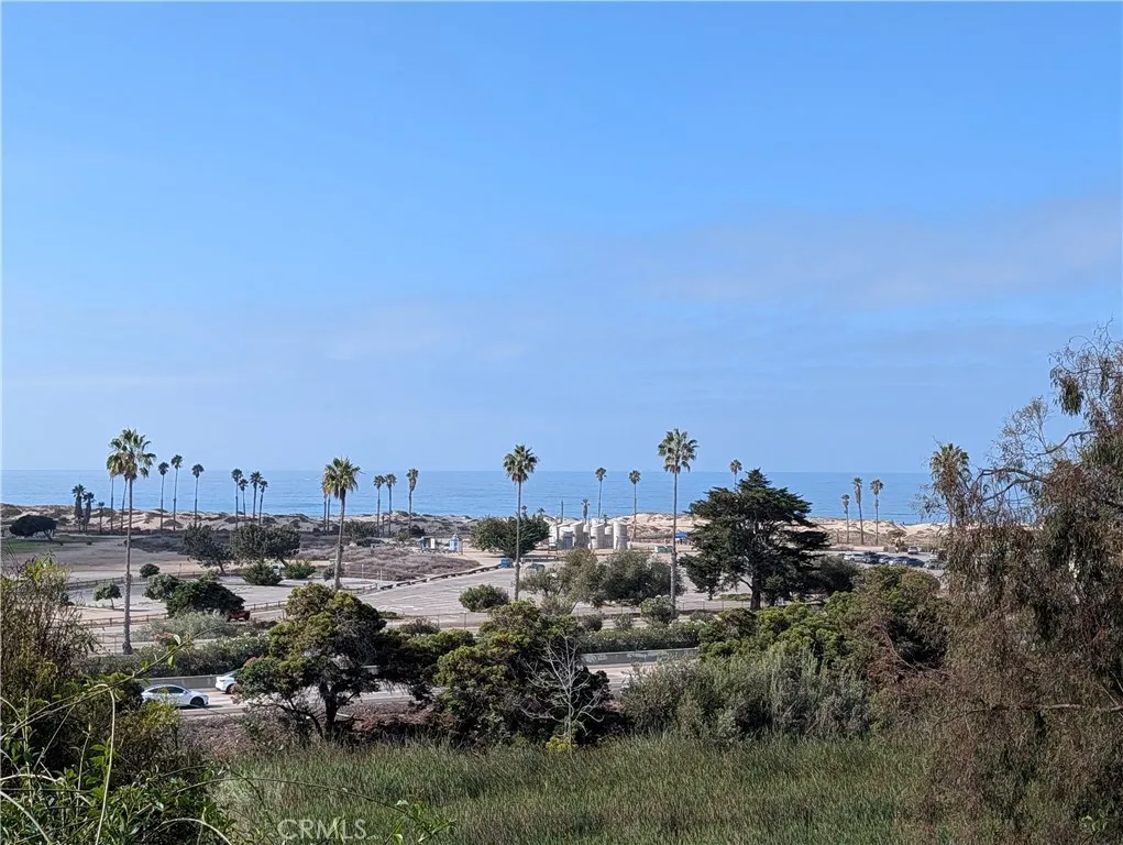 View beyond rear fence