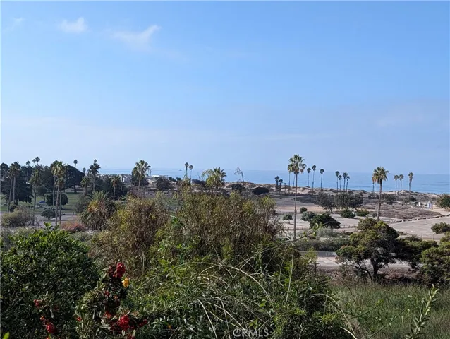 View beyond rear fence
