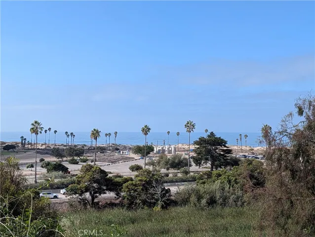 View beyond rear fence