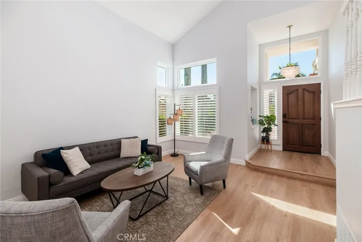 Formal Living Room