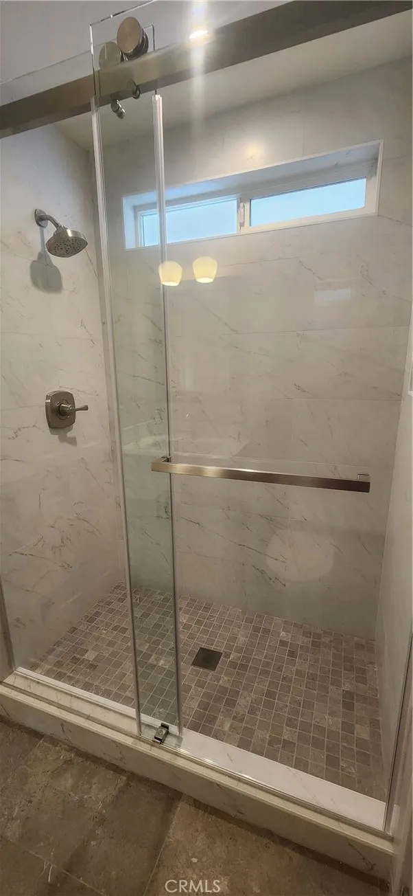 Primary bathroom shower Primary bathroom shower