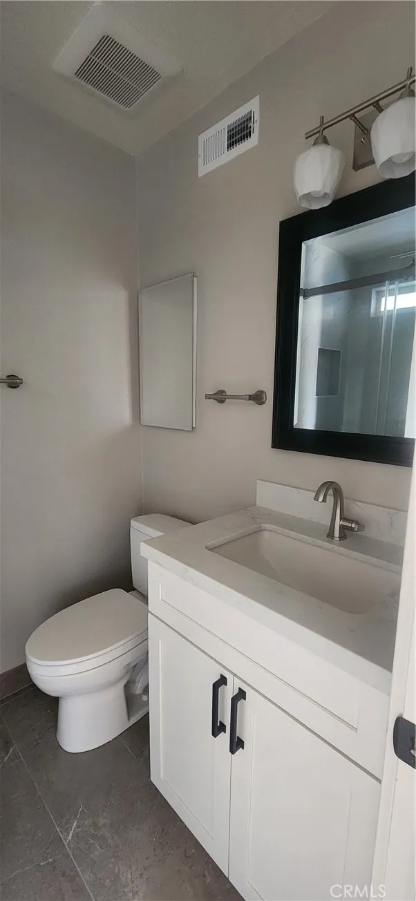 Primary bathroom Primary bathroom