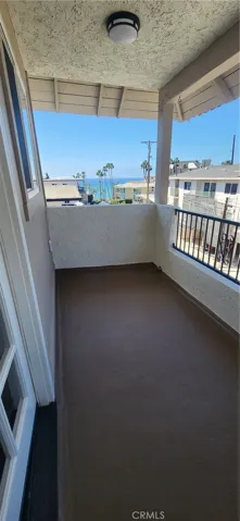 Front deck off of Kitchen