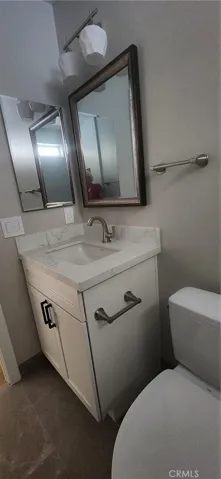 1st bathroom