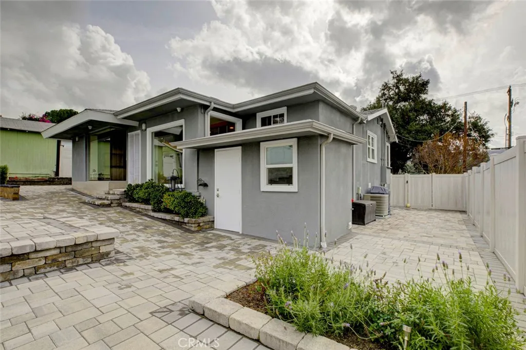 Front House