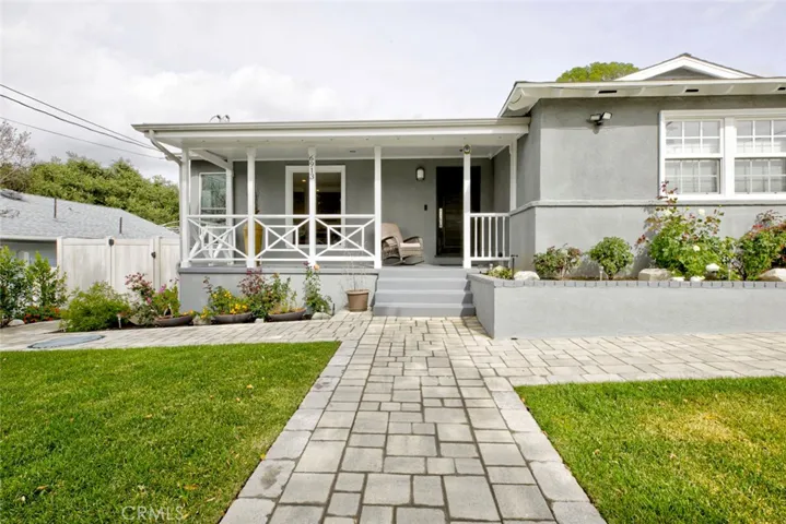 Front House