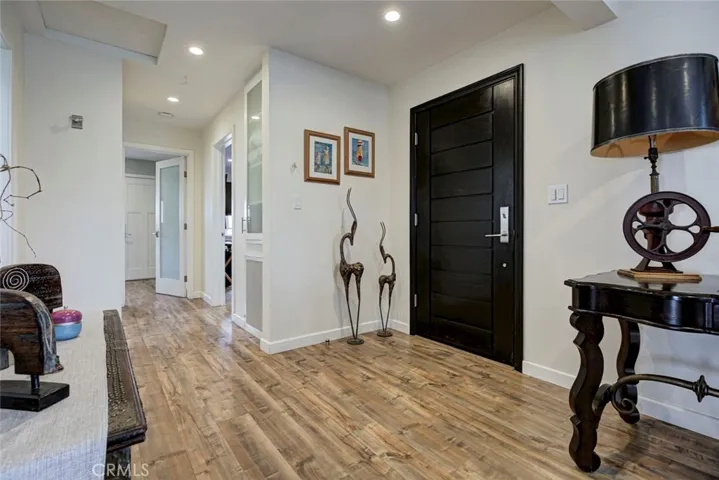 Entry