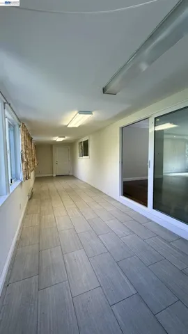 Enclosed Balcony