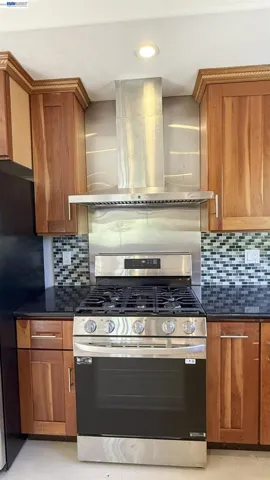 Stove
