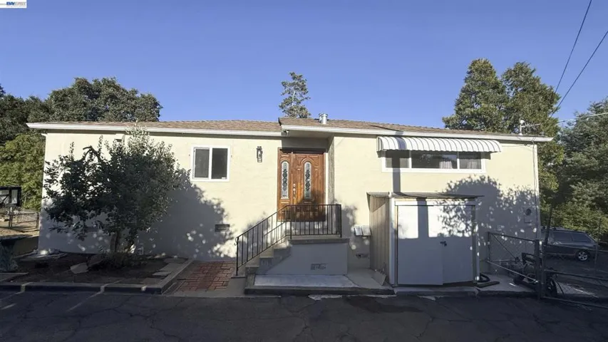 Front Entrance