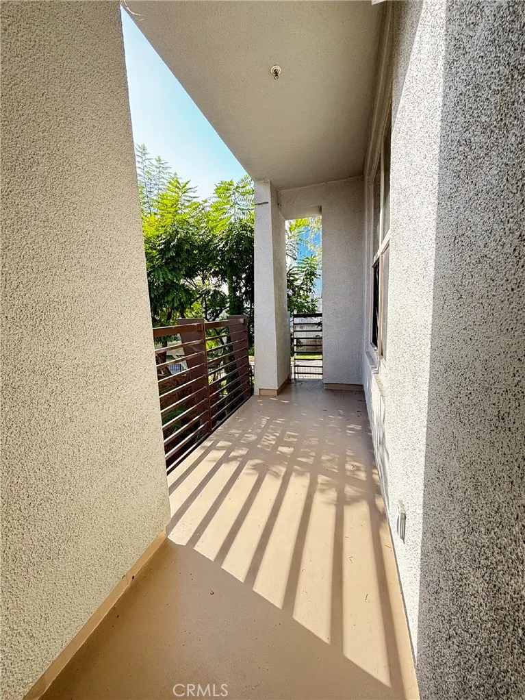 Private Balcony