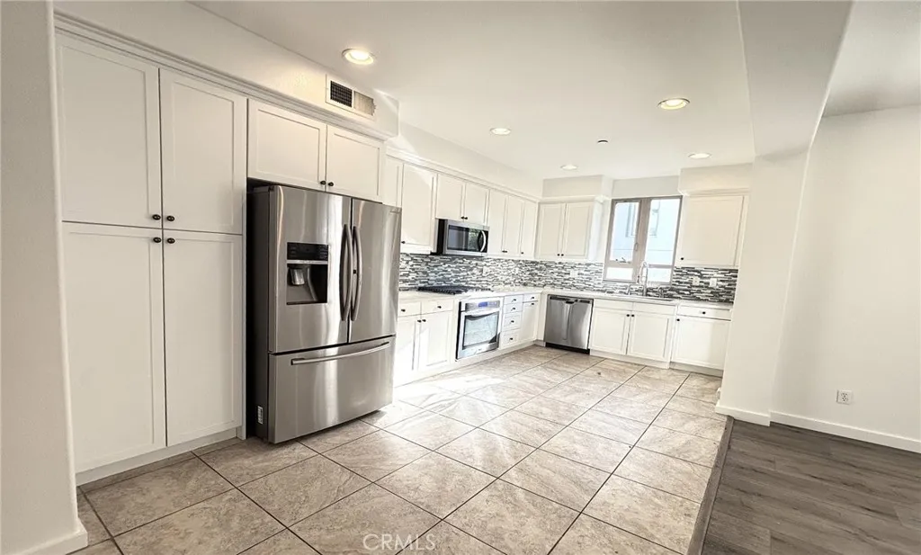 Stainless Appliances