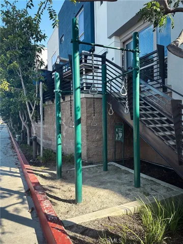 Exercise Stations