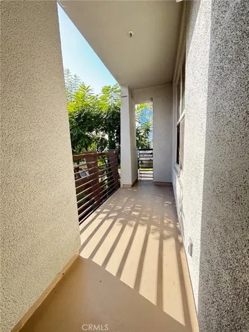 Private Balcony