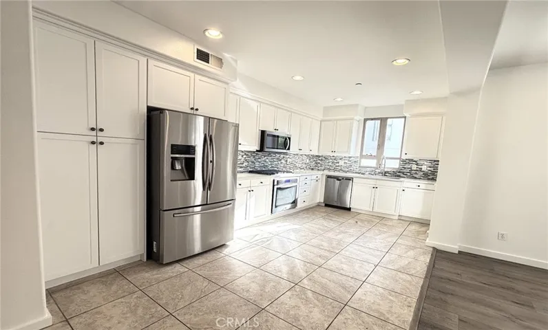 Stainless Appliances