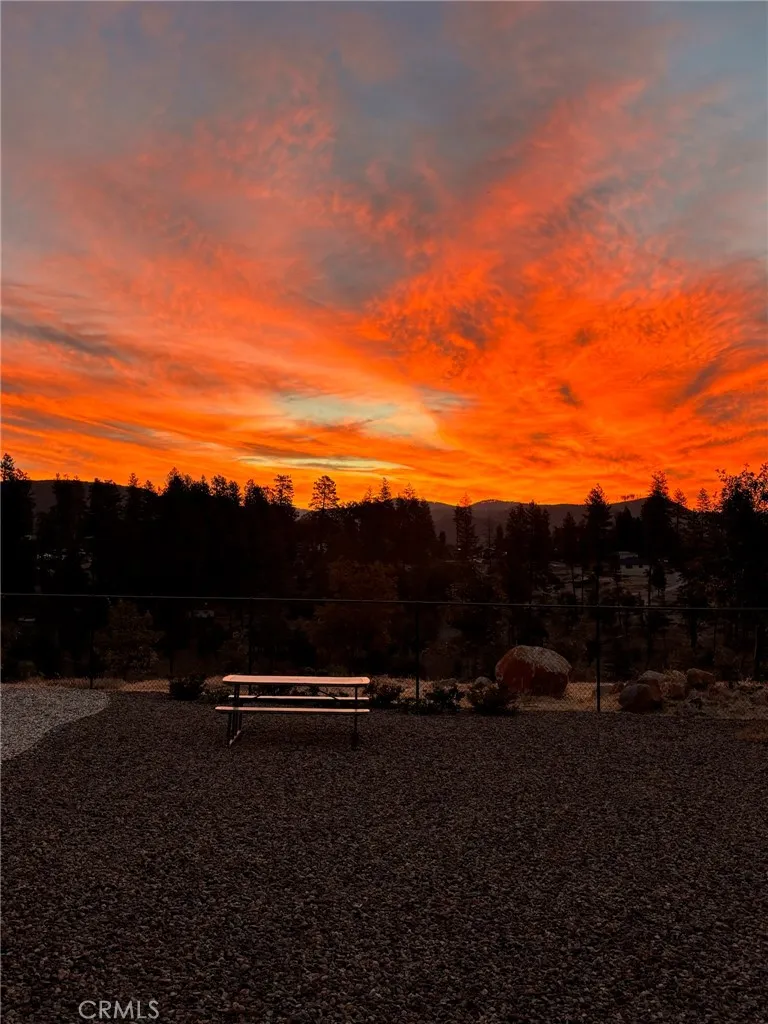 Spectacular morning sunrise over 1724 Ellis Drive.
Spectacular morning sunrise over 1724 Ellis Drive.
