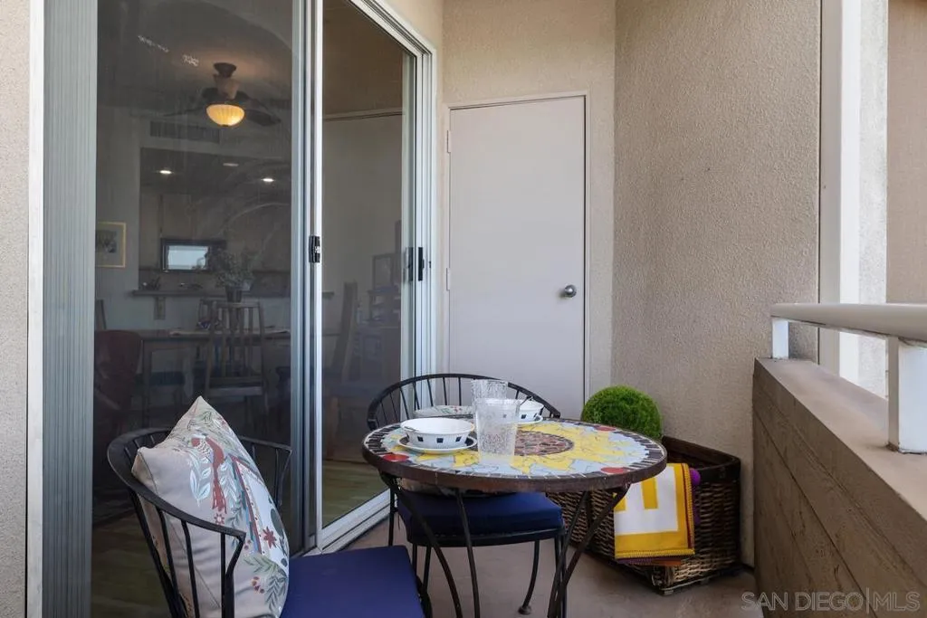 Balcony Balcony