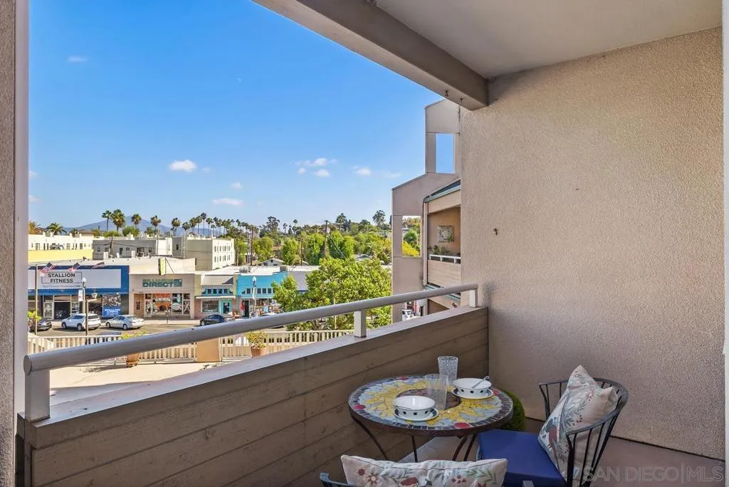 Balcony Balcony