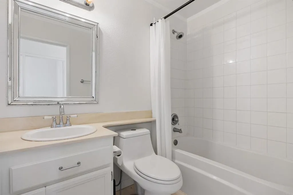 secondary bath secondary bath
