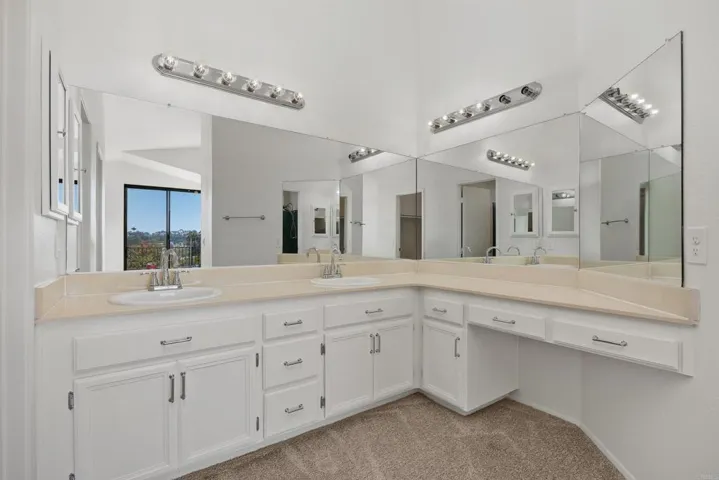 primary bath