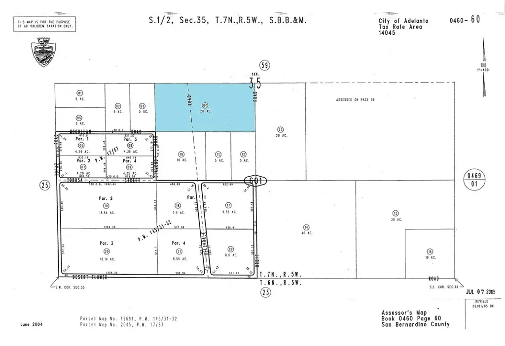 0 Helendale Rd. #4