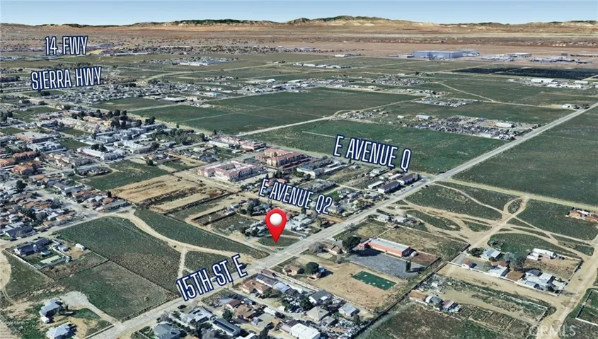 0 0 Vac/15th Ste/vic Avenue Q3, Palmdale, California 93550 — photo 4