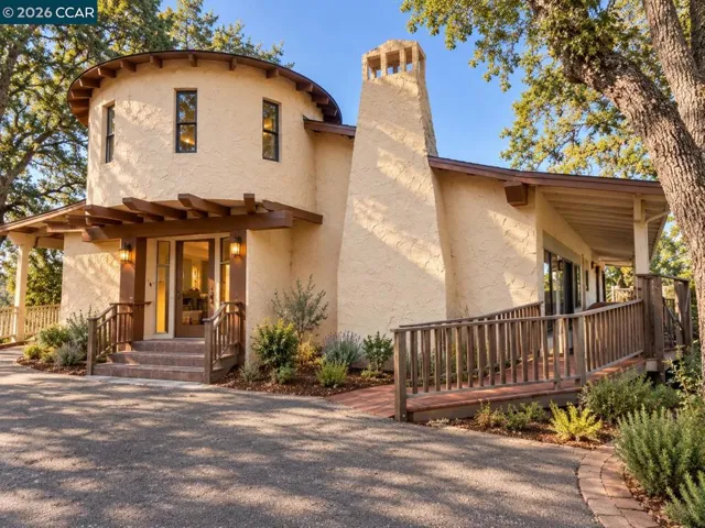 1055 Ina Drive, Alamo, California 94507 — photo 4