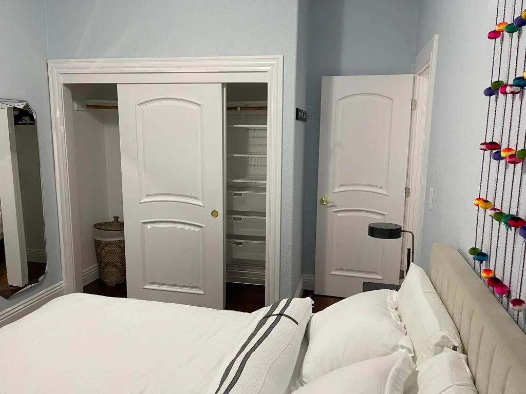 Bedroom 2 - closet