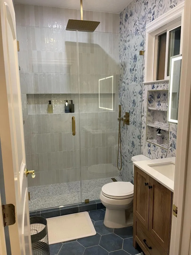 Master Bathroom - Full Bath (remodeled)