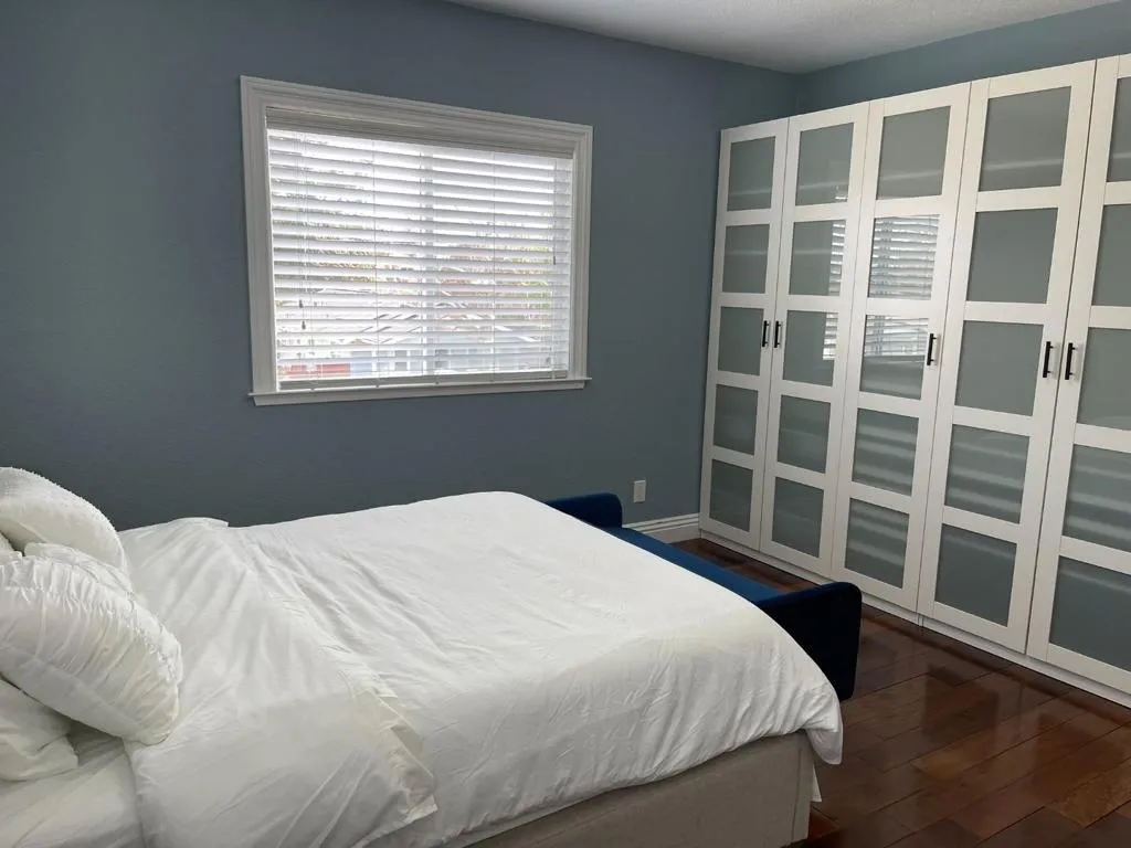 Master Bedroom - extra storage