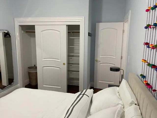 Bedroom 2 - closet
