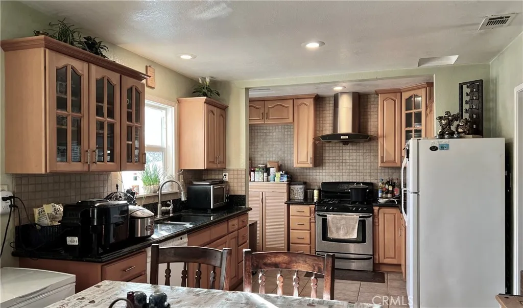 Front House Kitchen Front House Kitchen