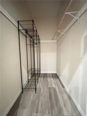 Back House Bedroom 2 Walk In Closet