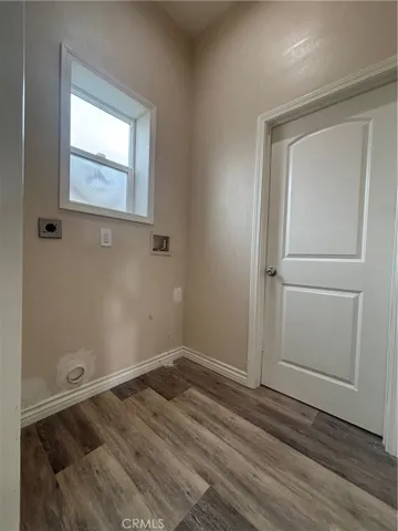 Back House Laundry Room