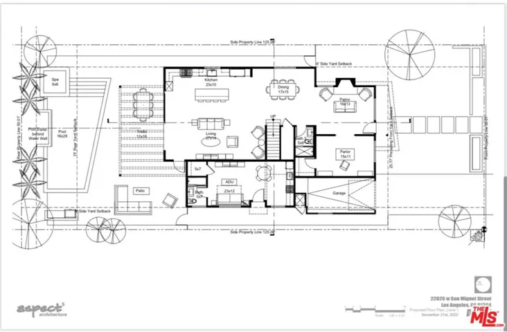 Approved Plans - Floor 1