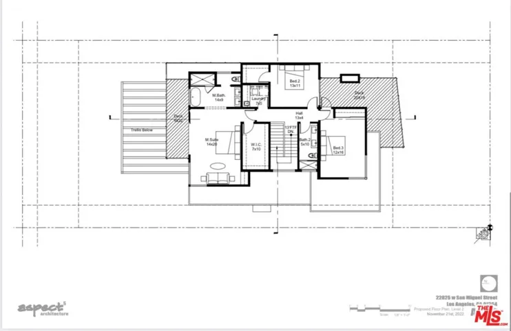 Approved Plans - Floor 2