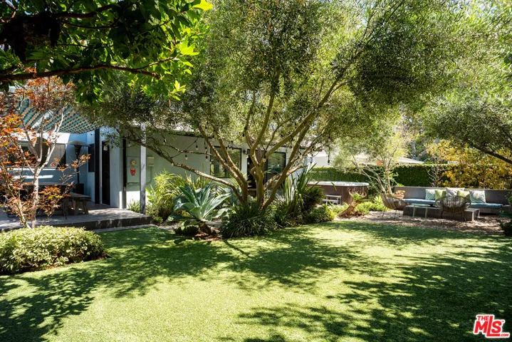 A Backyard Oasis