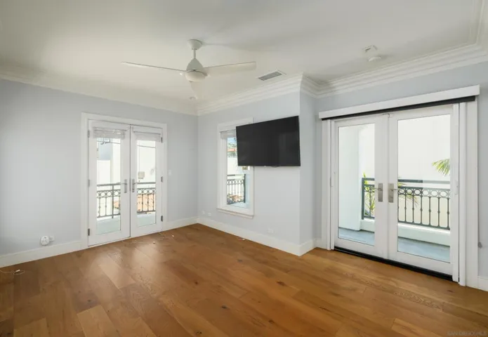 4th bedroom off the breezeway