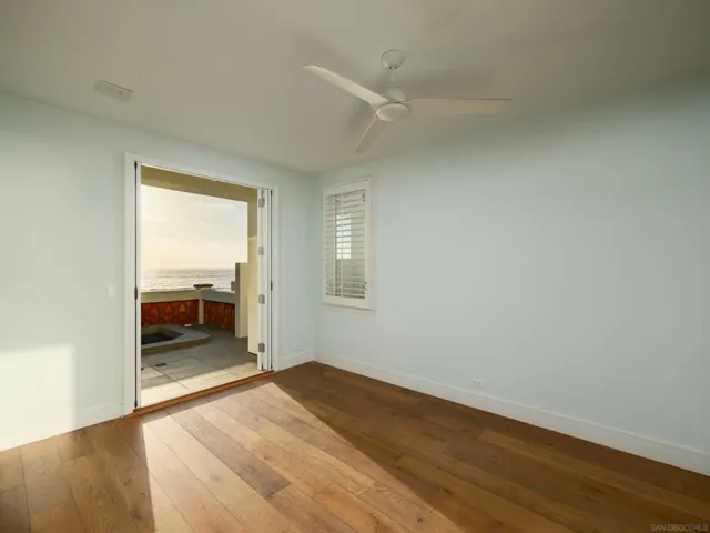 Lower Level Bedroom