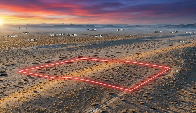 0 Center Avenue, Joshua Tree, California 92252 — photo 5