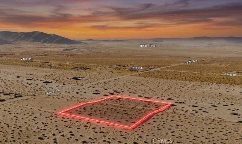 0 Center Avenue, Joshua Tree, California 92252 — photo 4