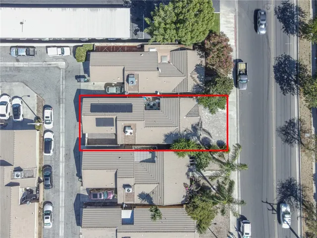 street parking or alley access to garage